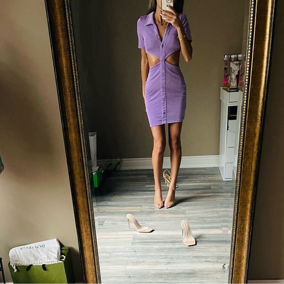 Mini dress - Picture 2 of 2